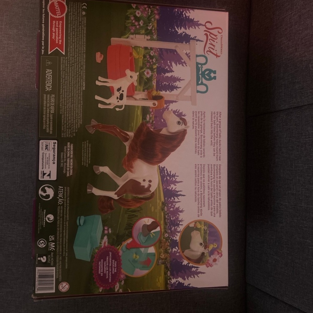 DreamWorks Red and Green Doll Collection with Accessories